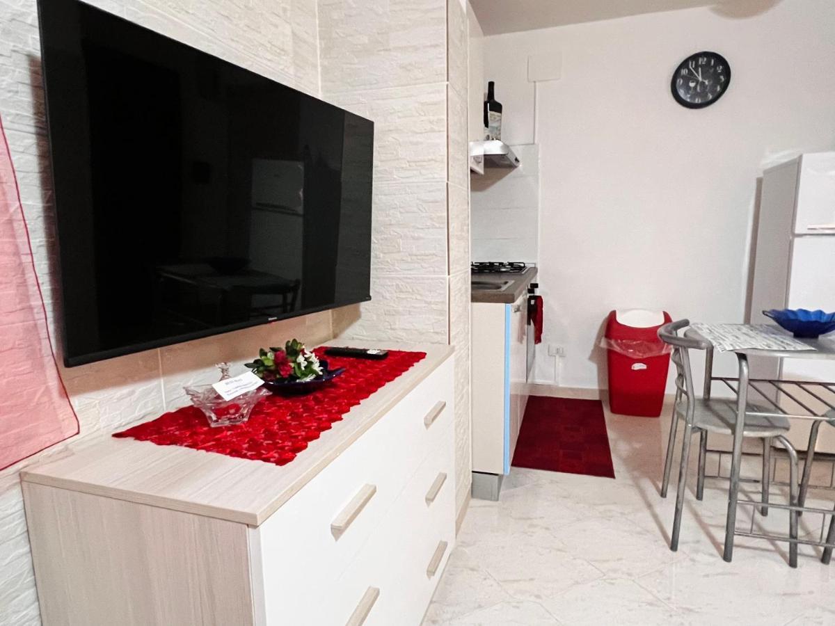 Tropea Comfort Room מראה חיצוני תמונה