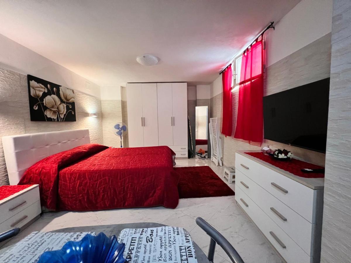 Tropea Comfort Room מראה חיצוני תמונה