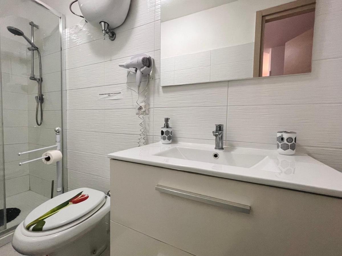 Tropea Comfort Room מראה חיצוני תמונה